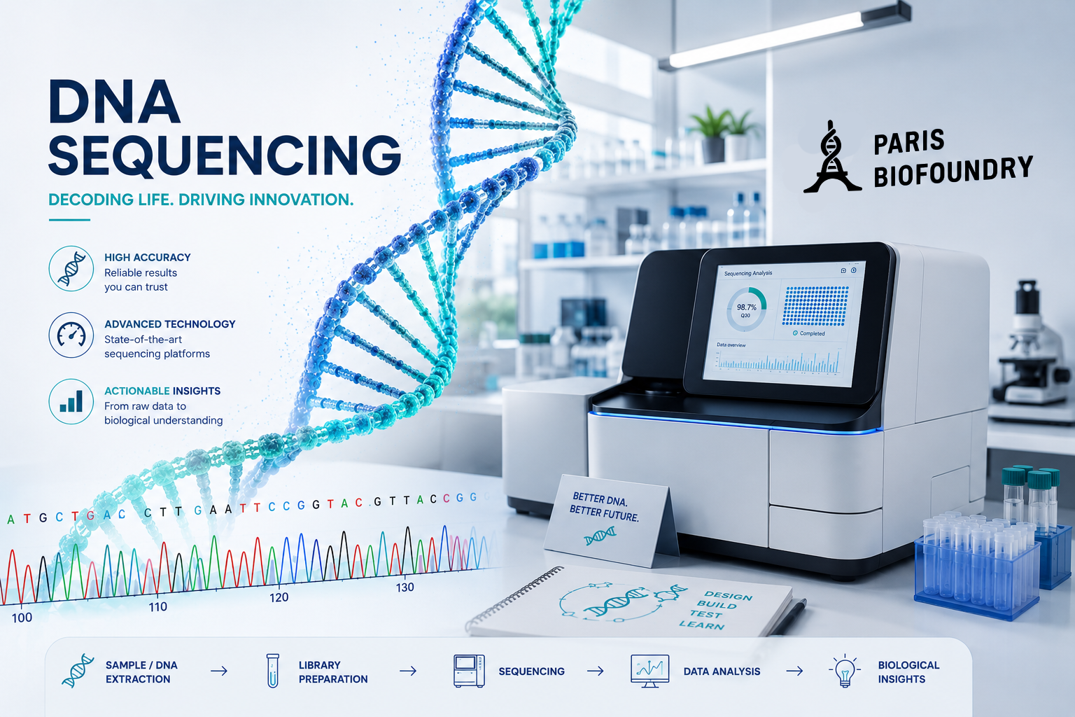 DNA Sequencing Service